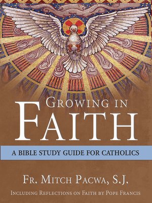 cover image of Growing in Faith